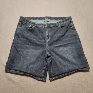 Style & CO Soze 18W Blue